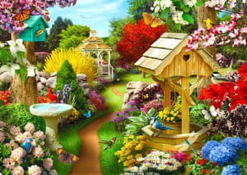 ENJOY Puzzle Čudežne želje 1000 kosov