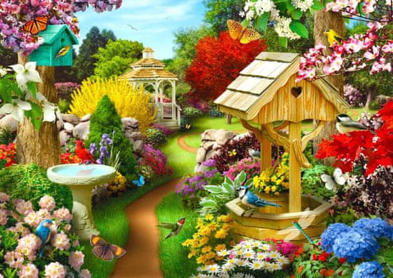ENJOY Puzzle Čudežne želje 1000 kosov