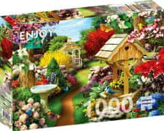 ENJOY Puzzle Čudežne želje 1000 kosov