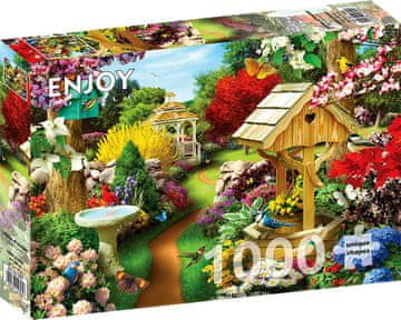 ENJOY Puzzle Čudežne želje 1000 kosov
