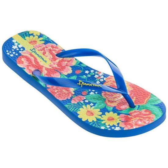 Ipanema Japanke modra 37 EU Botanicals Fem