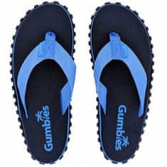 GUMBIES Japanke modra 43 EU Duckbill