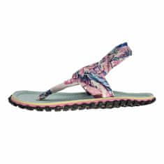 GUMBIES Japanke roza 37 EU Slingback