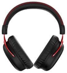 HyperX Cloud II slušalke, 7.1, brezžične, PC (4P5K4AA)