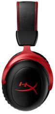HyperX Cloud II slušalke, 7.1, brezžične, PC (4P5K4AA)