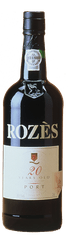 Rozés Vino Porto 20 Years 0,75 l