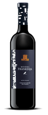 VK-Metlika Vino Vrhunska Modra frankinja 2020 VK Metlika 0,75 l