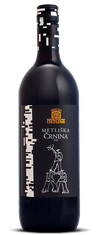 VK-Metlika Vino Metliška črnina PTP VK Metlika 0,75 l