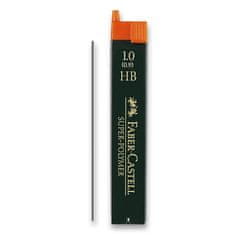 Faber-Castell Superpolimerna črnila 1,0 mm, različna trdota trdota B