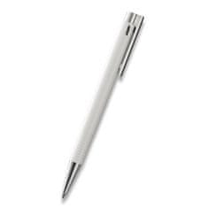 Lamy Logo M + White kroglično pero