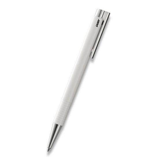 Lamy Kroglično pero Logo M + White