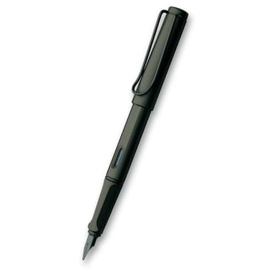 Lamy Nalivno pero Safari Umbra s konico F