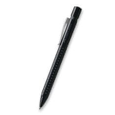 Faber-Castell Grip 2010 Harmony, kroglično pero, XB pero - črno