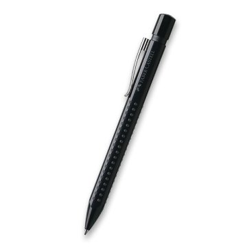 Faber-Castell Grip 2010 Harmony, kroglično pero, XB pero - črno
