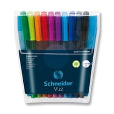 Schneider Vizz pisalo s kroglicami v 10 barvah