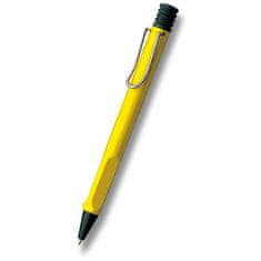 Lamy Kroglično pero Safari Shiny Yellow