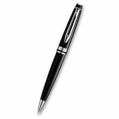 Waterman Kroglično pero Expert Black Lacquer CT