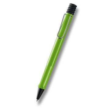 Lamy Kroglično pero Safari Shiny Green