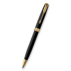 Parker Sonnet Matte Black GT kroglično pero