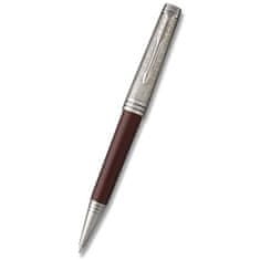 Parker Premier Custom Crimson Red RT kroglično pero