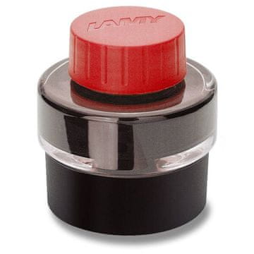 Lamy Črnilo v steklenički T 51 - 30 ml - rdeče