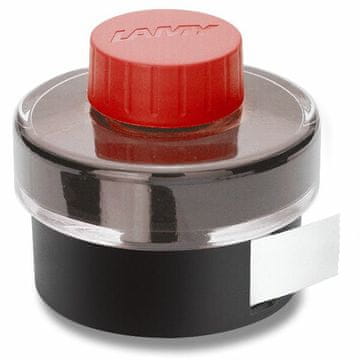 Lamy Črnilo v steklenički T 52 - rdeče