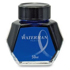 Waterman Črnilo v steklenički različnih barv vijolične barve