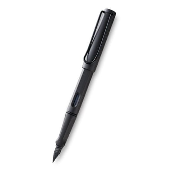 Lamy Nalivno pero Safari Umbra s konico M