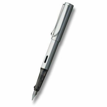 Lamy Nalivno pero Al-star Graphite - konica EF