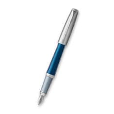 Parker Nalivno pero Urban Premium Dark Blue CT s peresom F