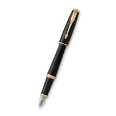 Parker Nalivno pero Urban Muted Black GT s konico F