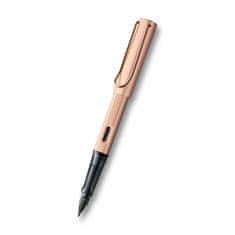 Lamy Lx Rose Gold nalivno pero s konico M