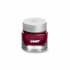 Lamy Črnilo T 53/Crystal Ink 30 ml, rubinasto