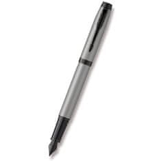 Parker IM Achromatic Grey BT nalivno pero s konico M