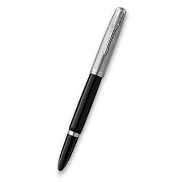 Parker Nalivno pero 51 Black CT - pest F