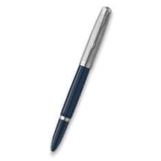 Parker 51 Midnight Blue CT nalivno pero s konico M