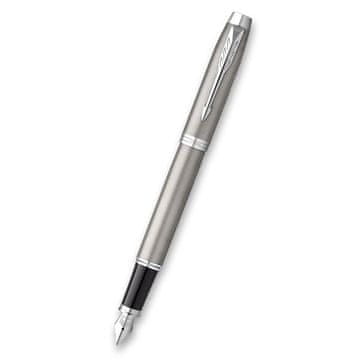 Parker Nalivno pero IM Essential Stainless Steel CT - pisalo M