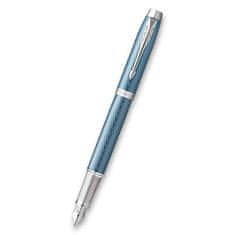 Parker IM Premium Blue Grey CT nalivno pero M