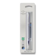 Parker Vector XL Blue nalivno pero, pest M, blister