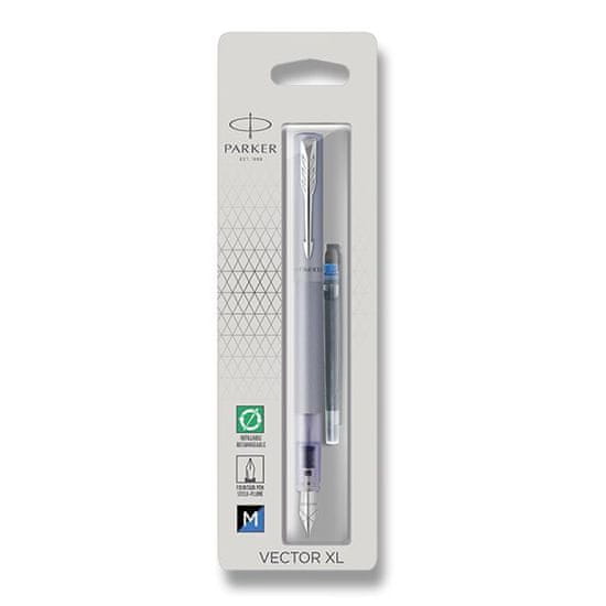 Parker Nalivno pero Vektor XL Blue, pest M, blister