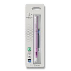 Parker nalivno pero Vector XL Lilac, pest M, blister