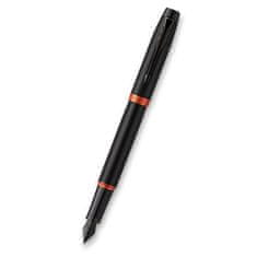 Parker IM Professionals Flame Orange nalivno pero s konico M