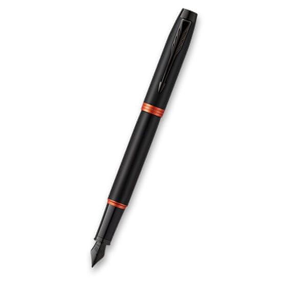 Parker Nalivno pero IM Professionals Flame Orange s peresom M