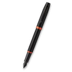 Parker Nalivno pero IM Professionals Flame Orange s peresom F