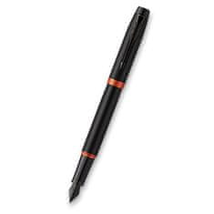 Parker IM Professionals Flame Orange nalivno pero F