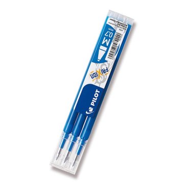 Pilot Polnilo 2067 FriXion M, 0,7 mm - nebesno modra