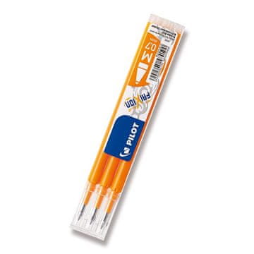 Pilot Polnilo 2067 FriXion M, 0,7 mm - marelično oranžna