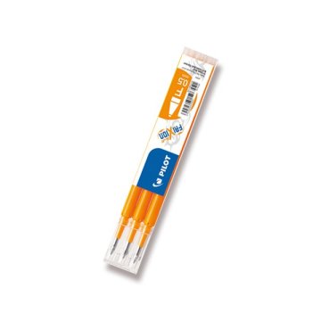 Pilot Polnilo 2065 FriXion F, 0,5 mm - oranžno