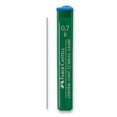 Faber-Castell Grafitna črnila Mine Polymer, trdota 0,7 mm B