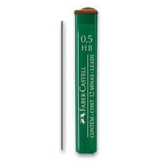 Faber-Castell Grafitna črnila Mine Polymer, trdota 0,5 mm HB